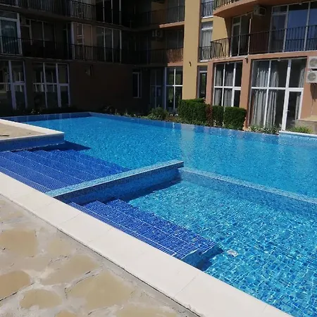 Apartment комплекс Sunny View South Sunny Beach