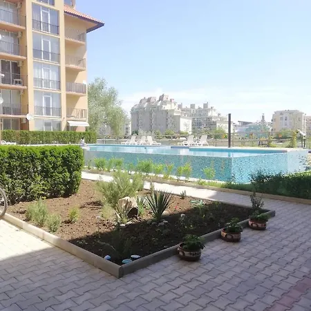 Apartment комплекс Sunny View South Sunny Beach