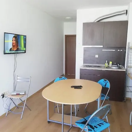 комплекс Sunny View South * Sunny Beach